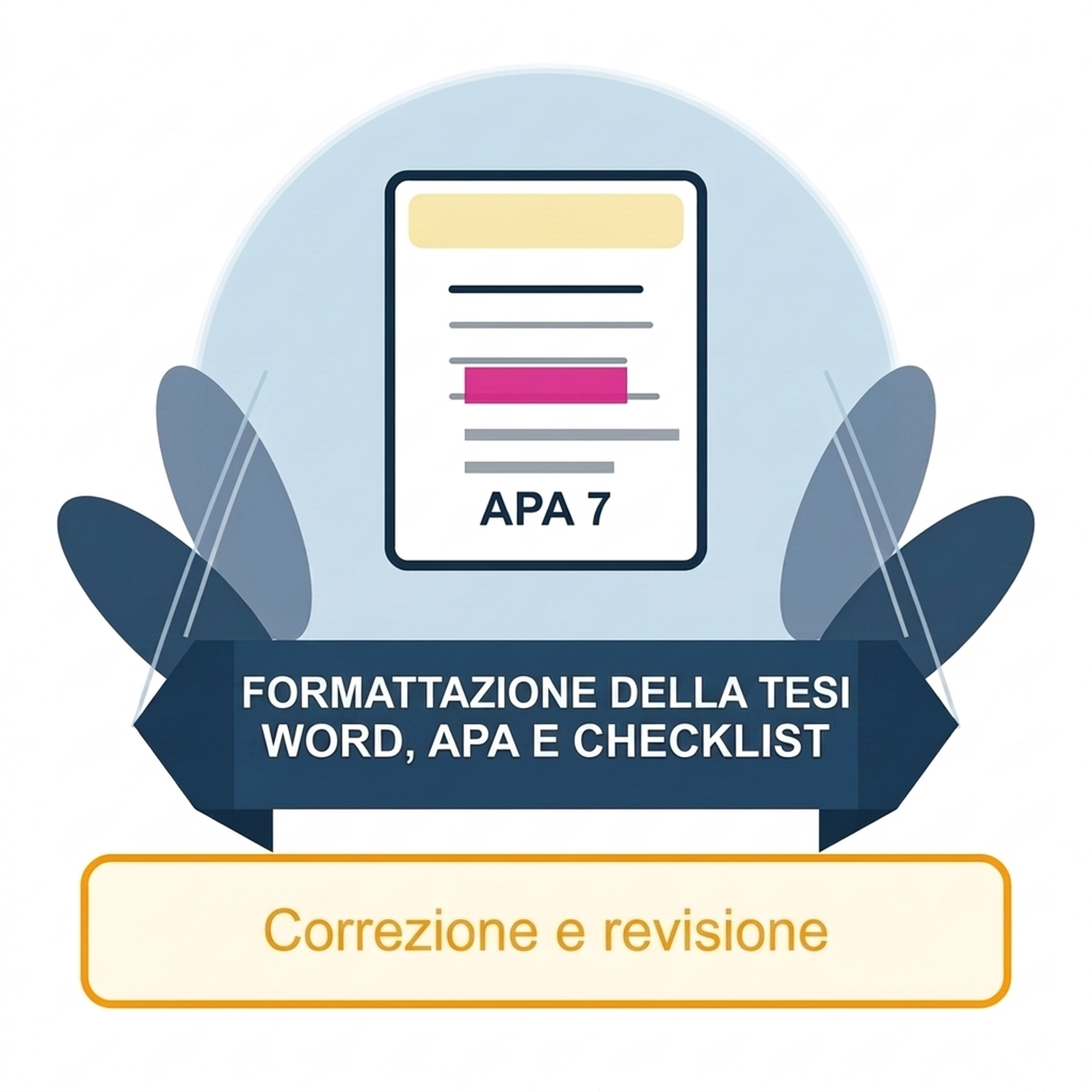 Formattazione della tesi: checklist per impaginazione e consegna