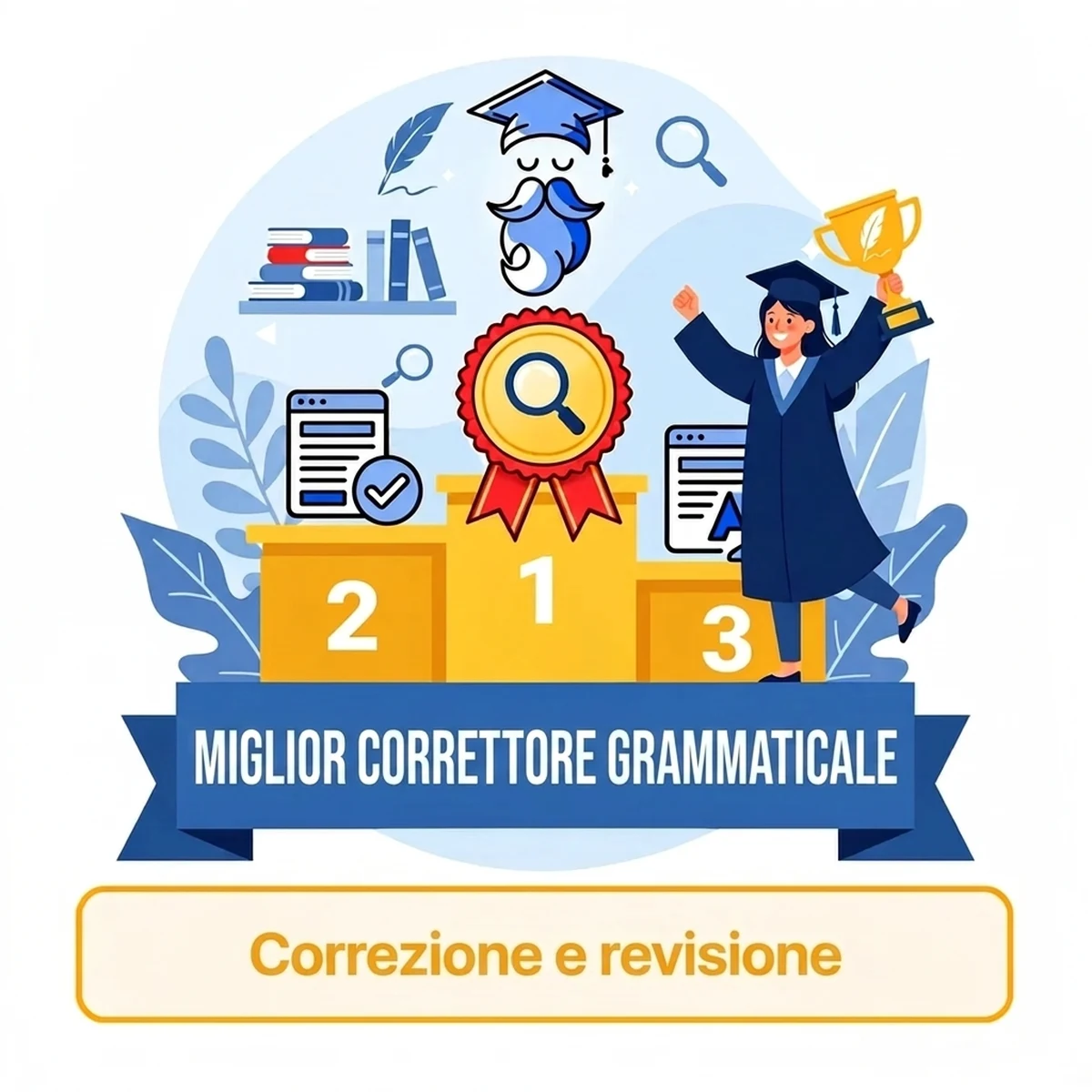 Il miglior correttore grammaticale 2026 per testi accademici: il confronto
