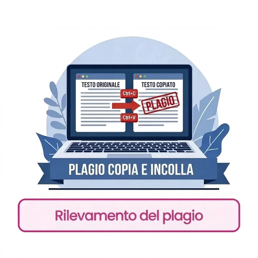 Plagio copia e incolla: definizione, conseguenze e come evitarlo