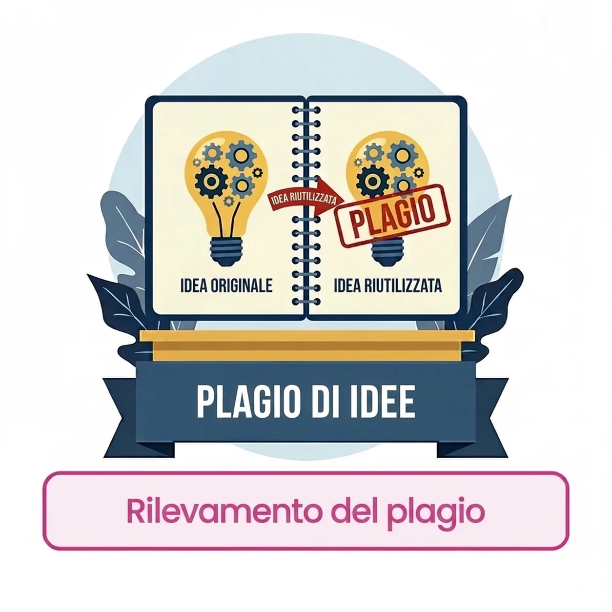 Plagio di idee: cos'è e come evitarlo nella tesi