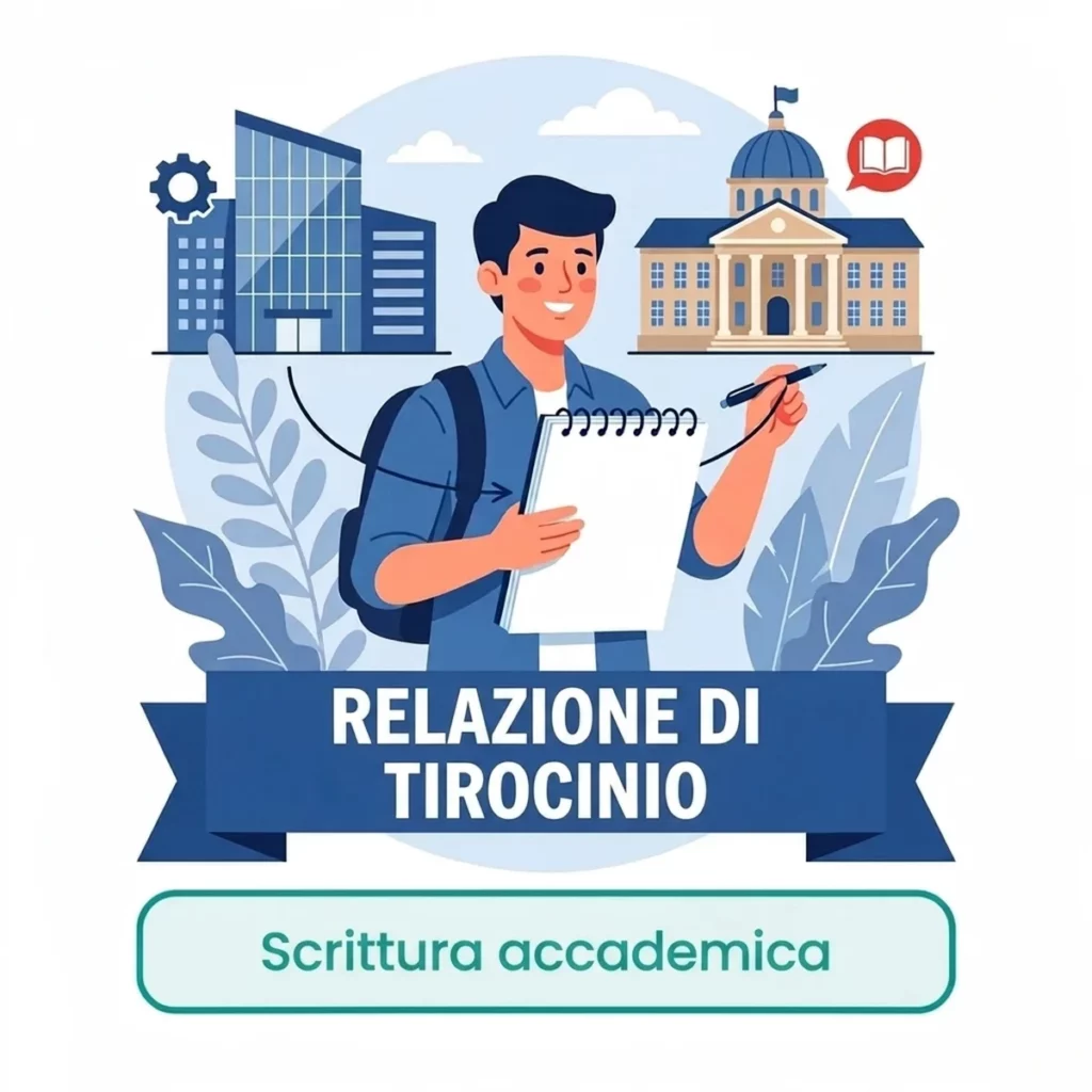 Relazione di tirocinio: tutto quello che devi sapere