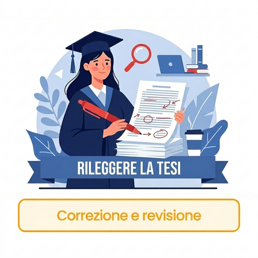 Rileggere la tesi: checklist e strumenti per la revisione