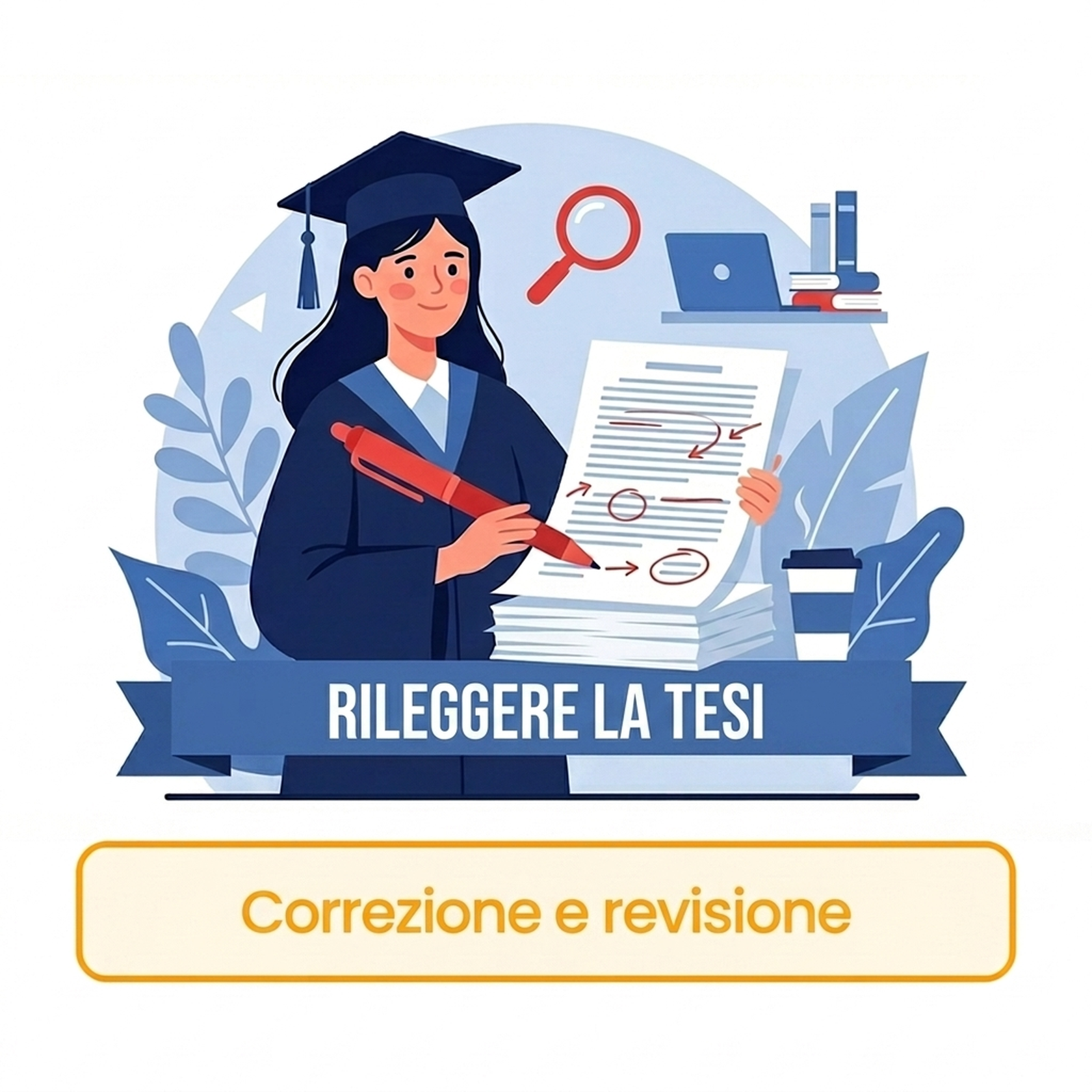 Rileggere La Tesi: Checklist E Strumenti Per La Revisione 1 Rileggere la tesi: checklist e strumenti per la revisione