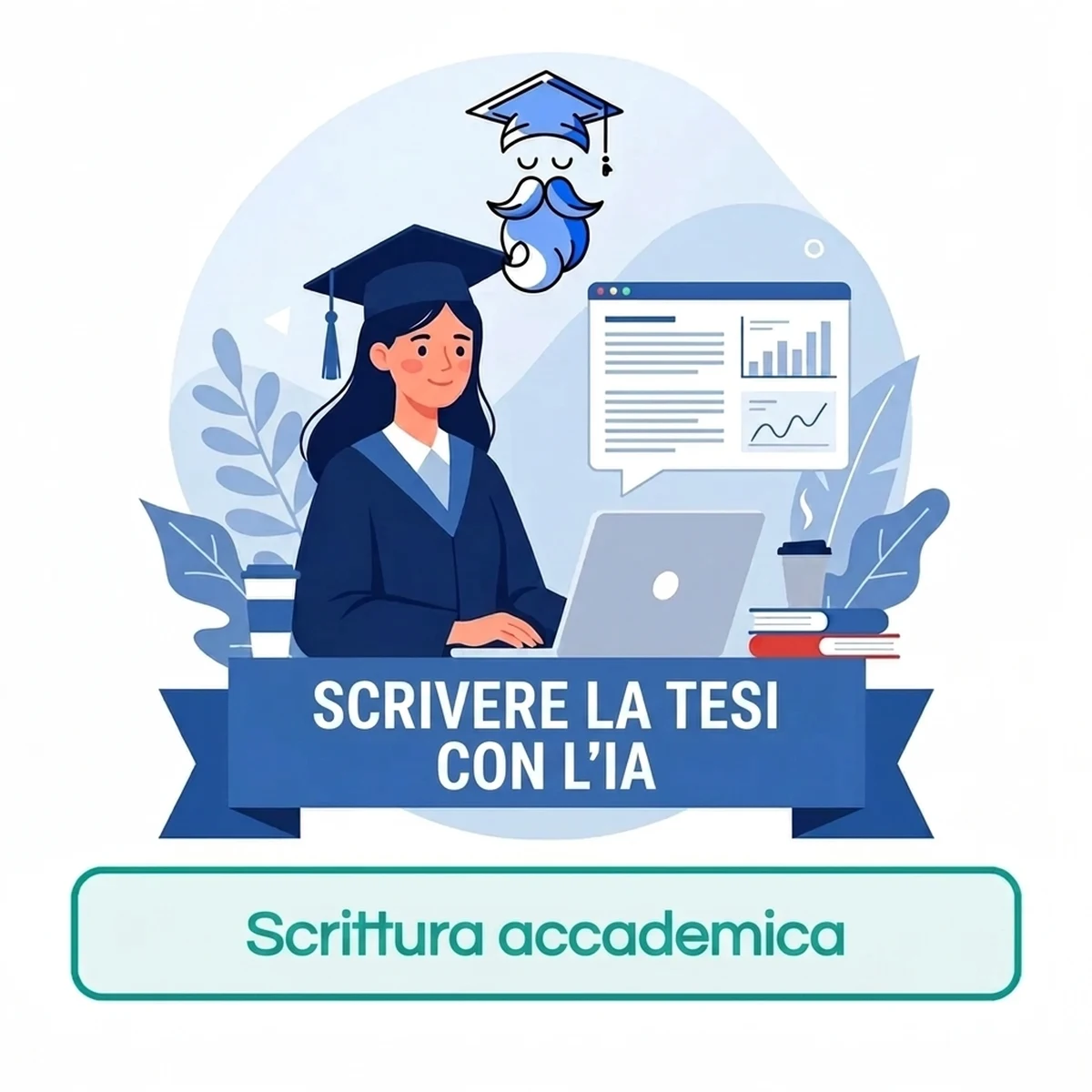 Scrivere la tesi con l'intelligenza artificiale: come ti aiuta Mimir
