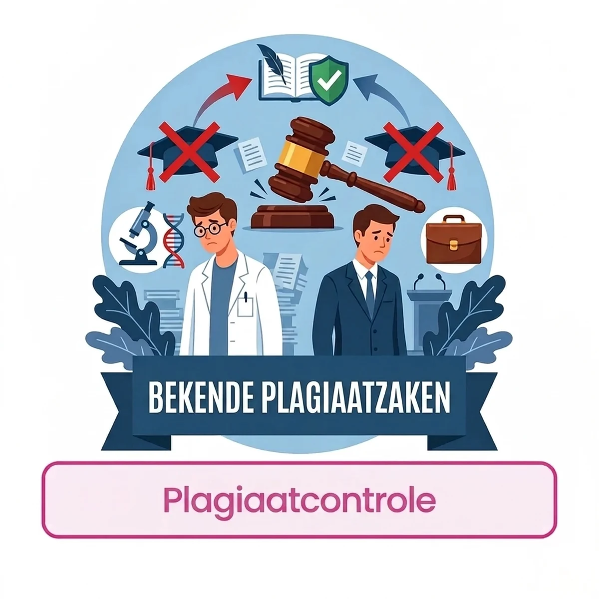 Bekende Plagiaatzaken In Wetenschap En Politiek: Wat Je Ervan Kunt Leren 1 Bekende plagiaatzaken in wetenschap en politiek: wat je ervan kunt leren