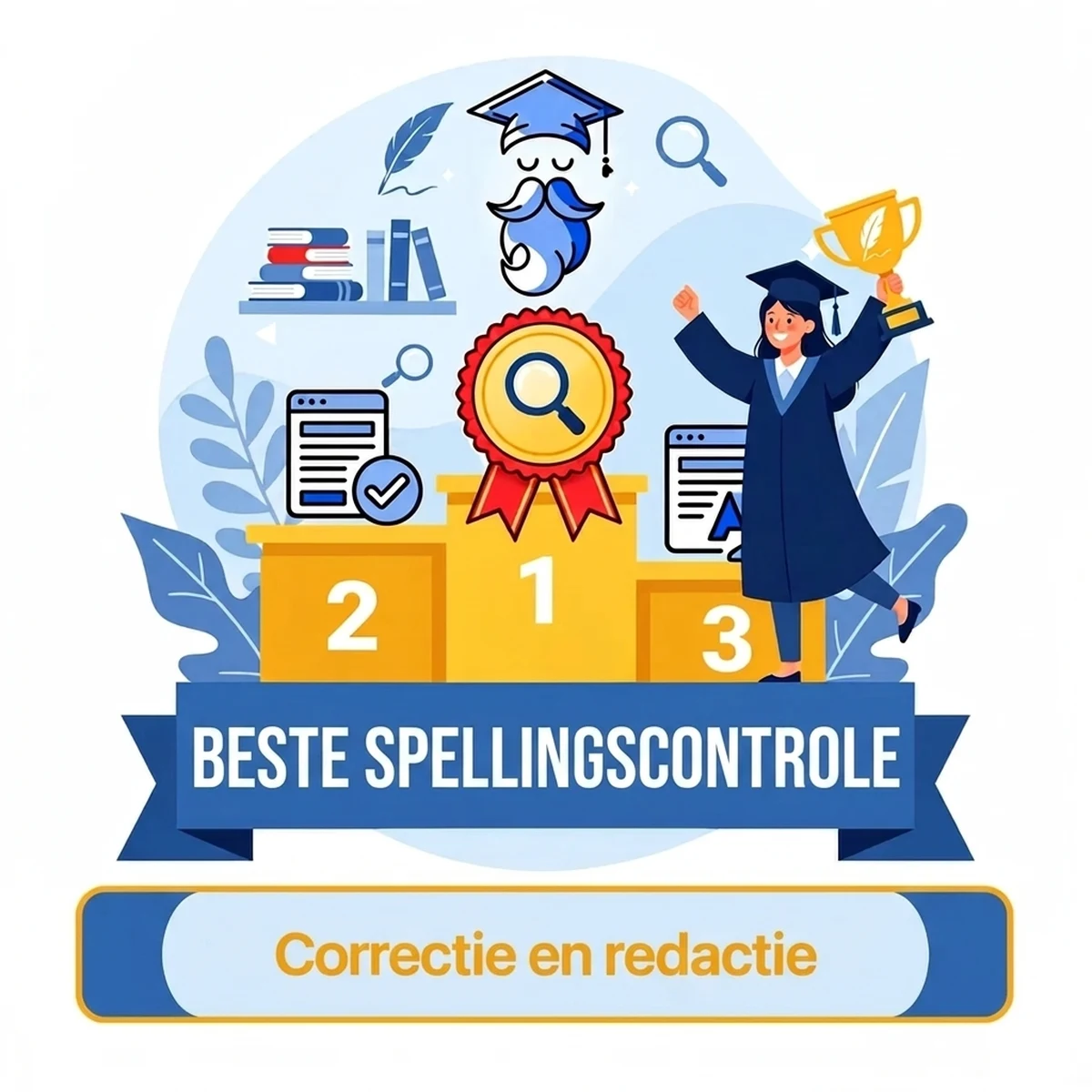 De beste spellingscontrole 2026 (academische teksten) | testwinnaar