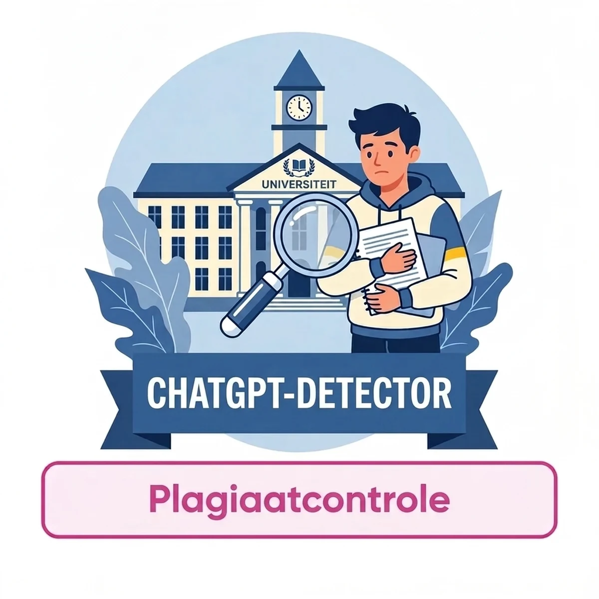 ChatGPT-detector: kan je opleiding AI-teksten herkennen?