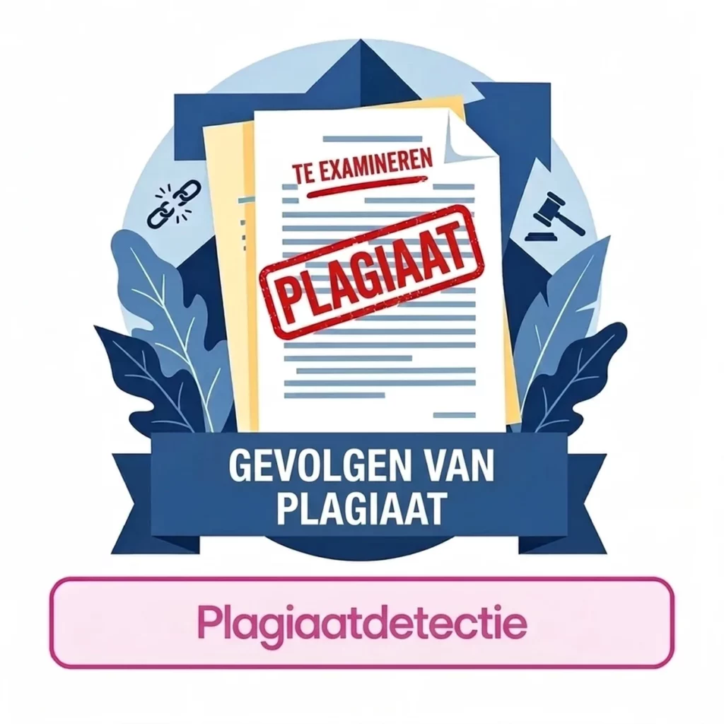 De harde feiten: welke gevolgen heeft plagiaat tijdens je studie?