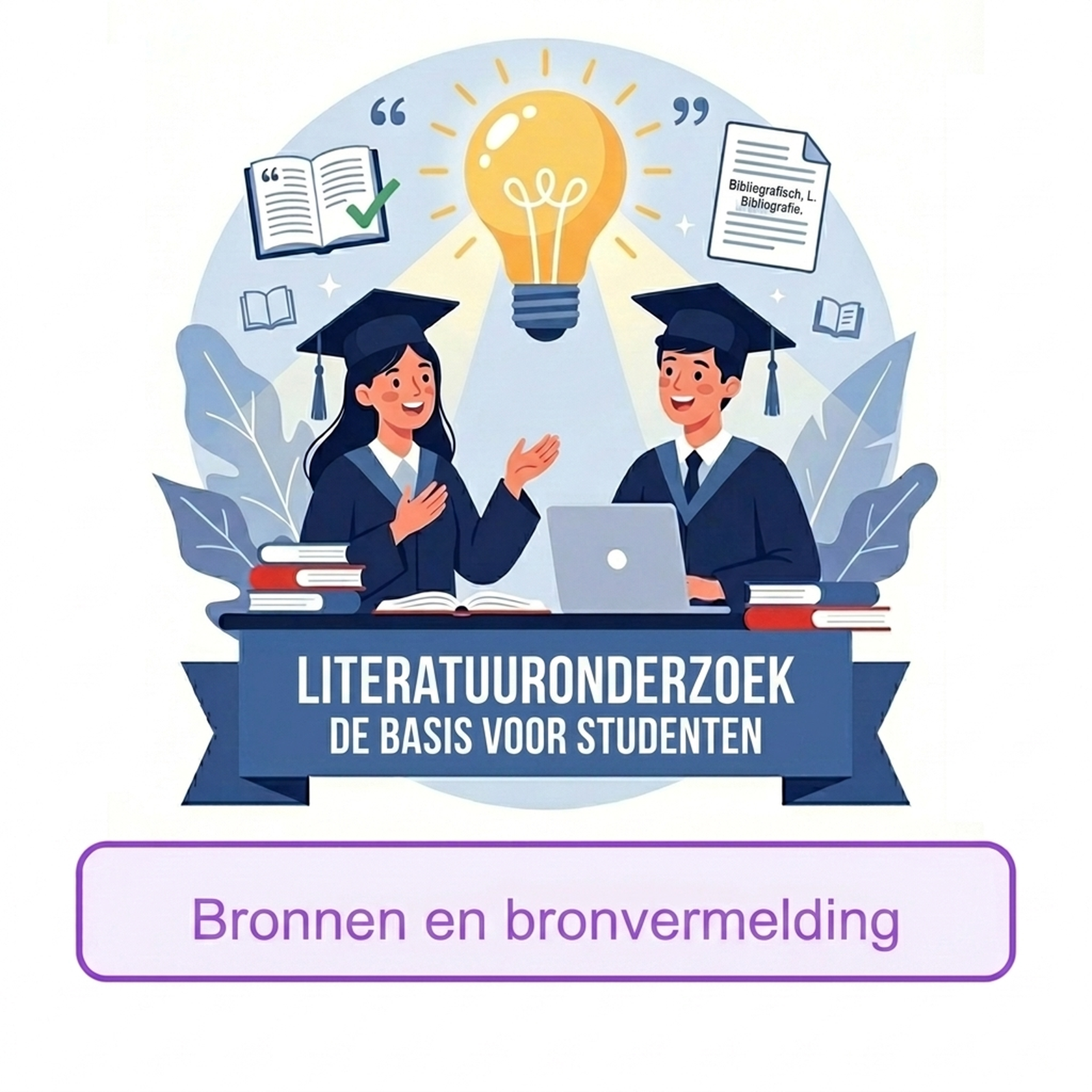 Literatuuronderzoek: de basis voor studenten