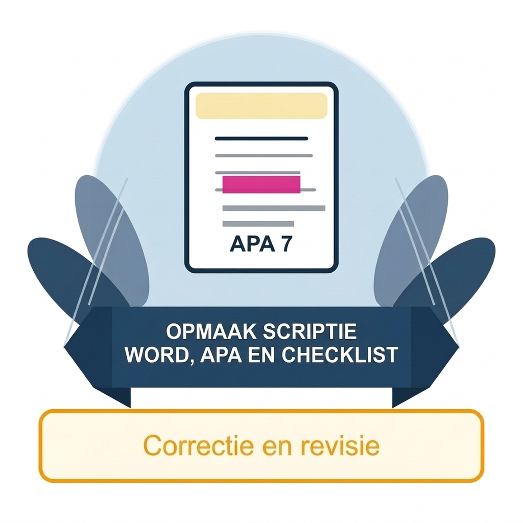 Opmaak scriptie: checklist voor lay-out en inleveren
