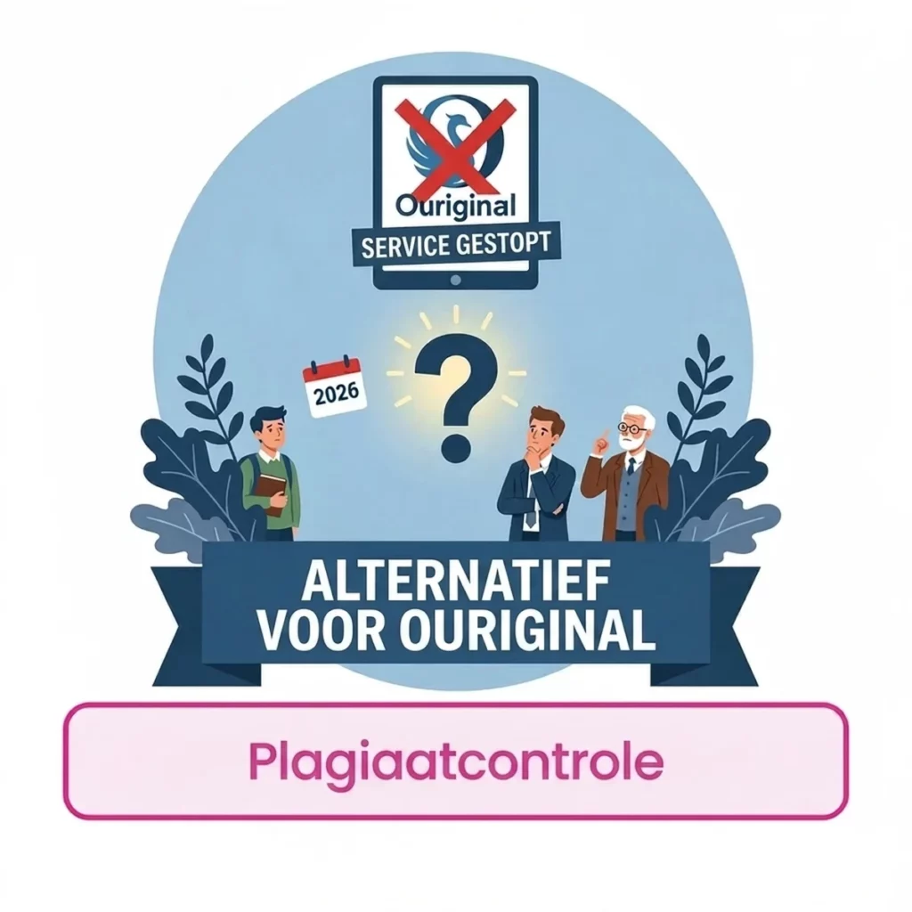 Ouriginal is stopgezet: welke alternatieven zijn er in 2026?