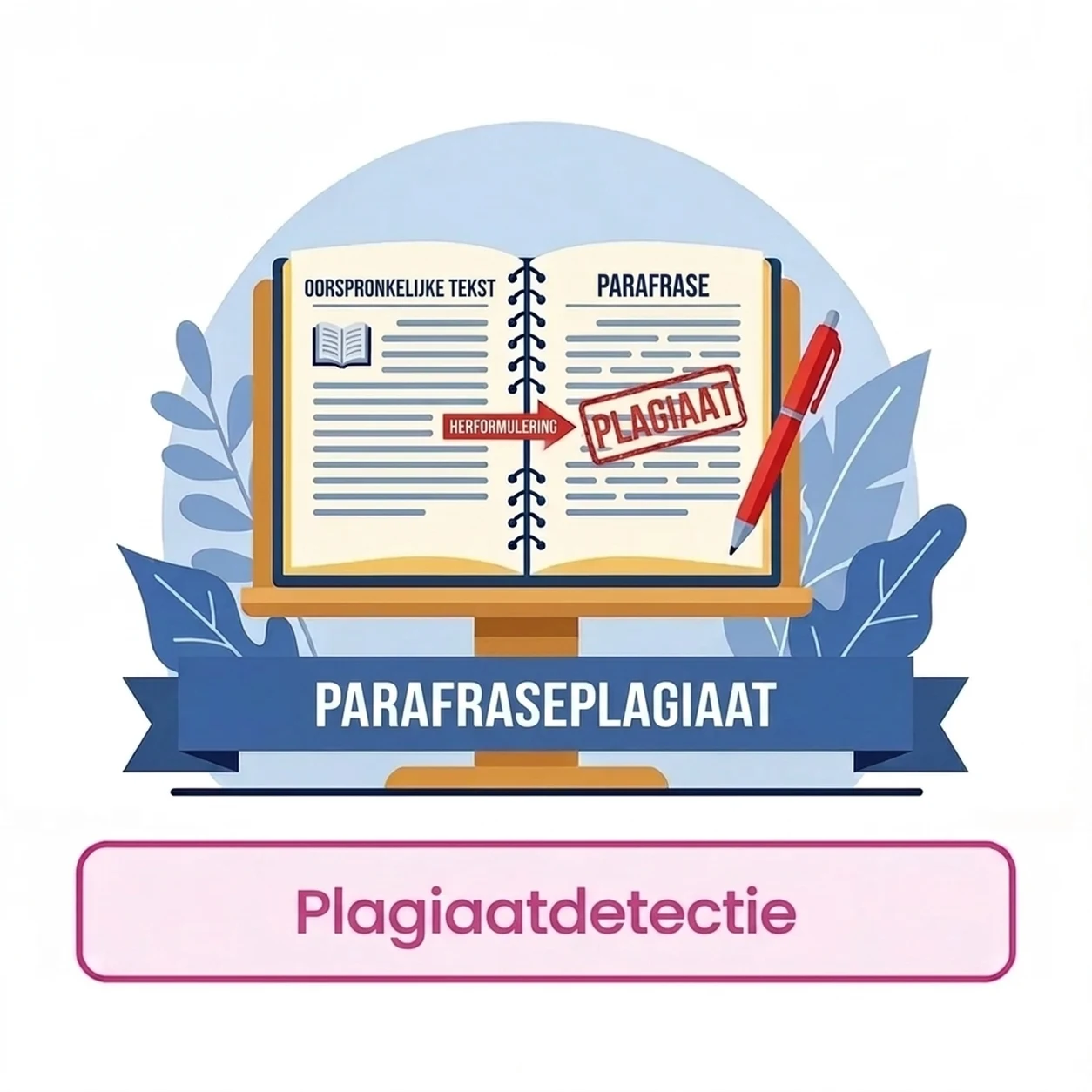Parafraseplagiaat 1 Parafraseplagiaat