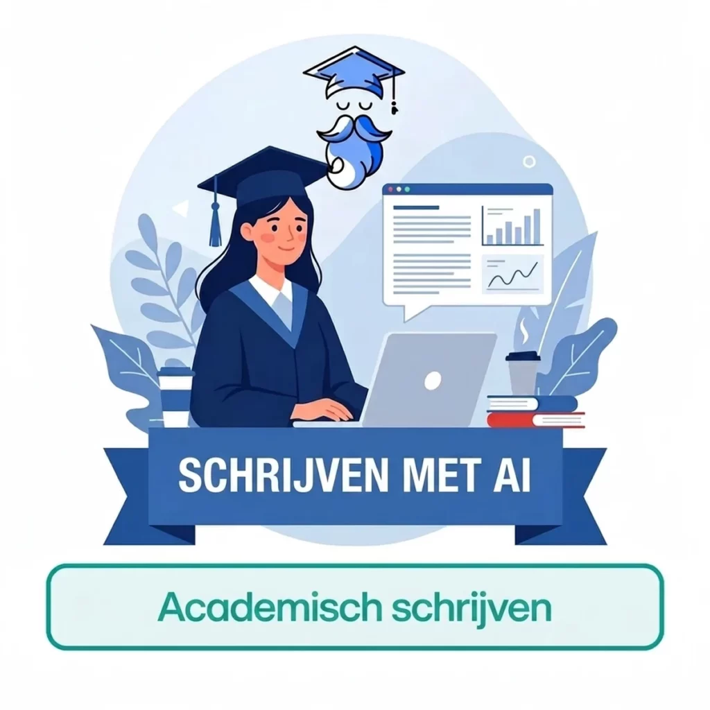 Schrijven met AI: bronnen zoeken, schrijven en corrigeren met Mimir