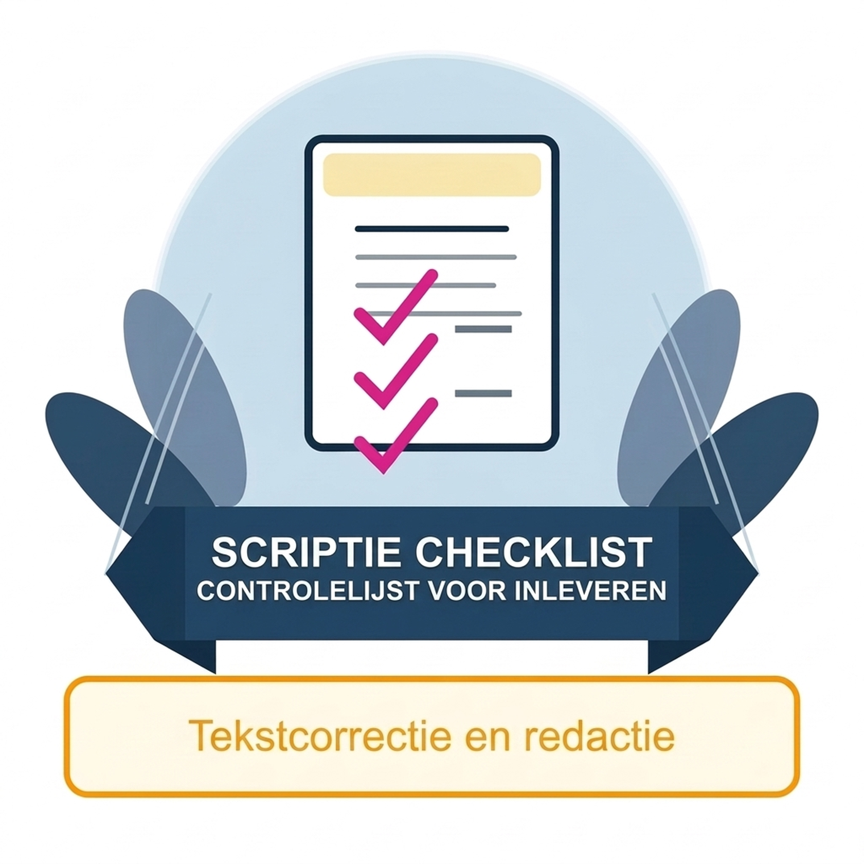 Scriptie checklist: je academisch werk nalezen voor het inleveren