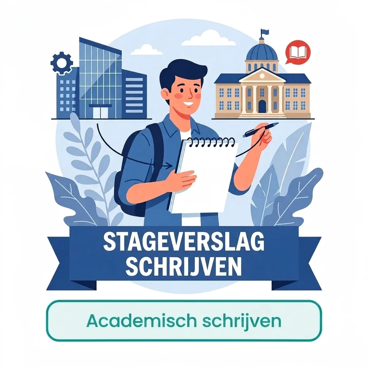 Stageverslag schrijven: alles wat je moet weten