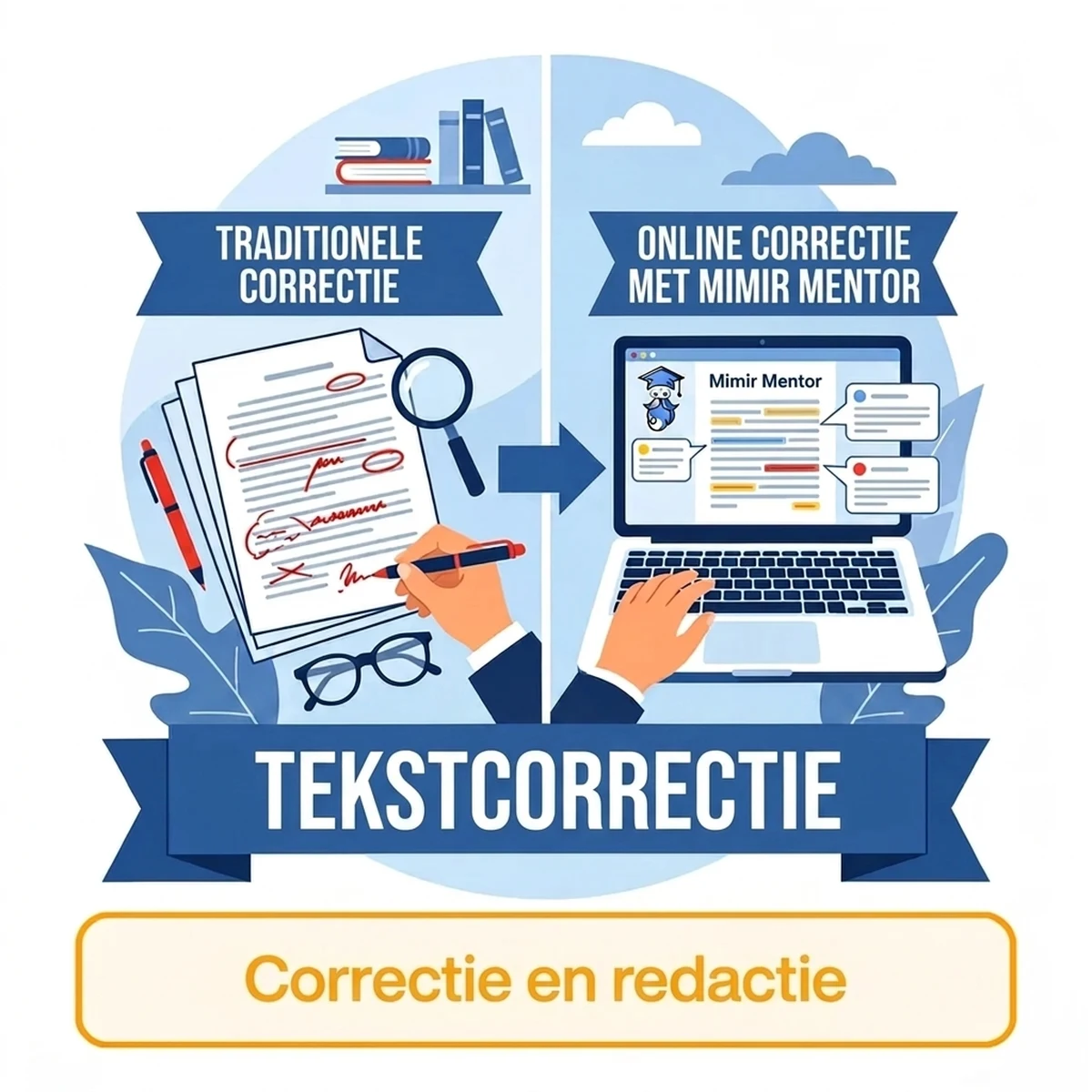 Tekstcorrectie: Redacteur Of Online? Kosten, Kwaliteit En Ai-Alternatief 1 Tekstcorrectie: redacteur of online? Kosten, kwaliteit en AI-alternatief