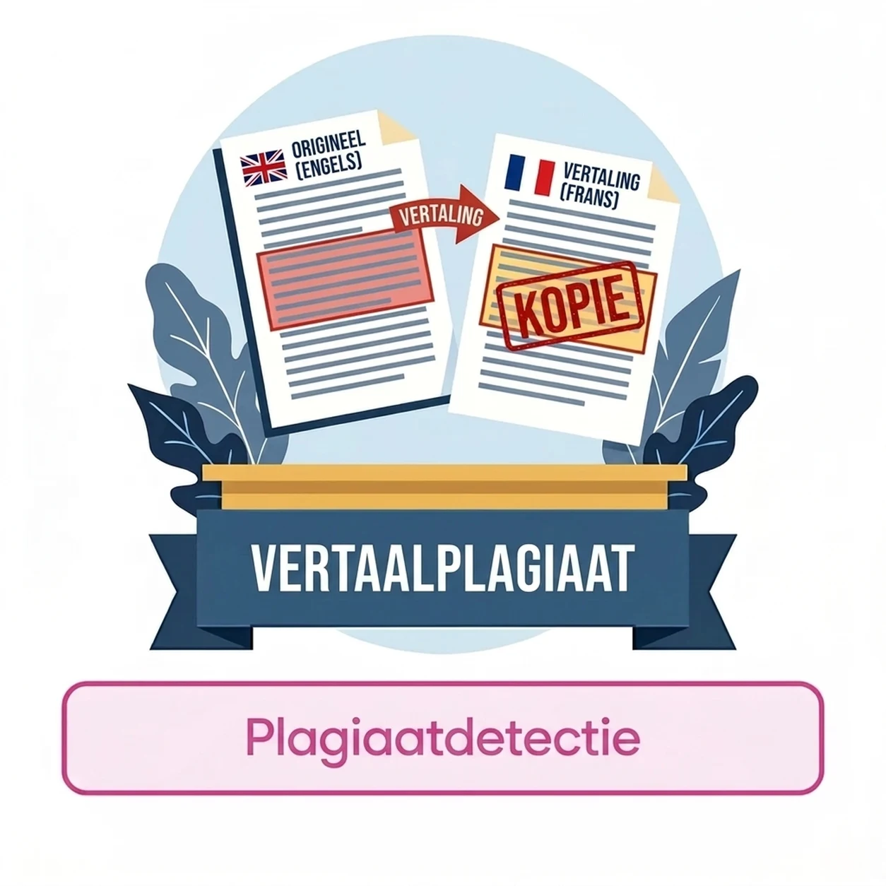 Vertaalplagiaat 1 Vertaalplagiaat