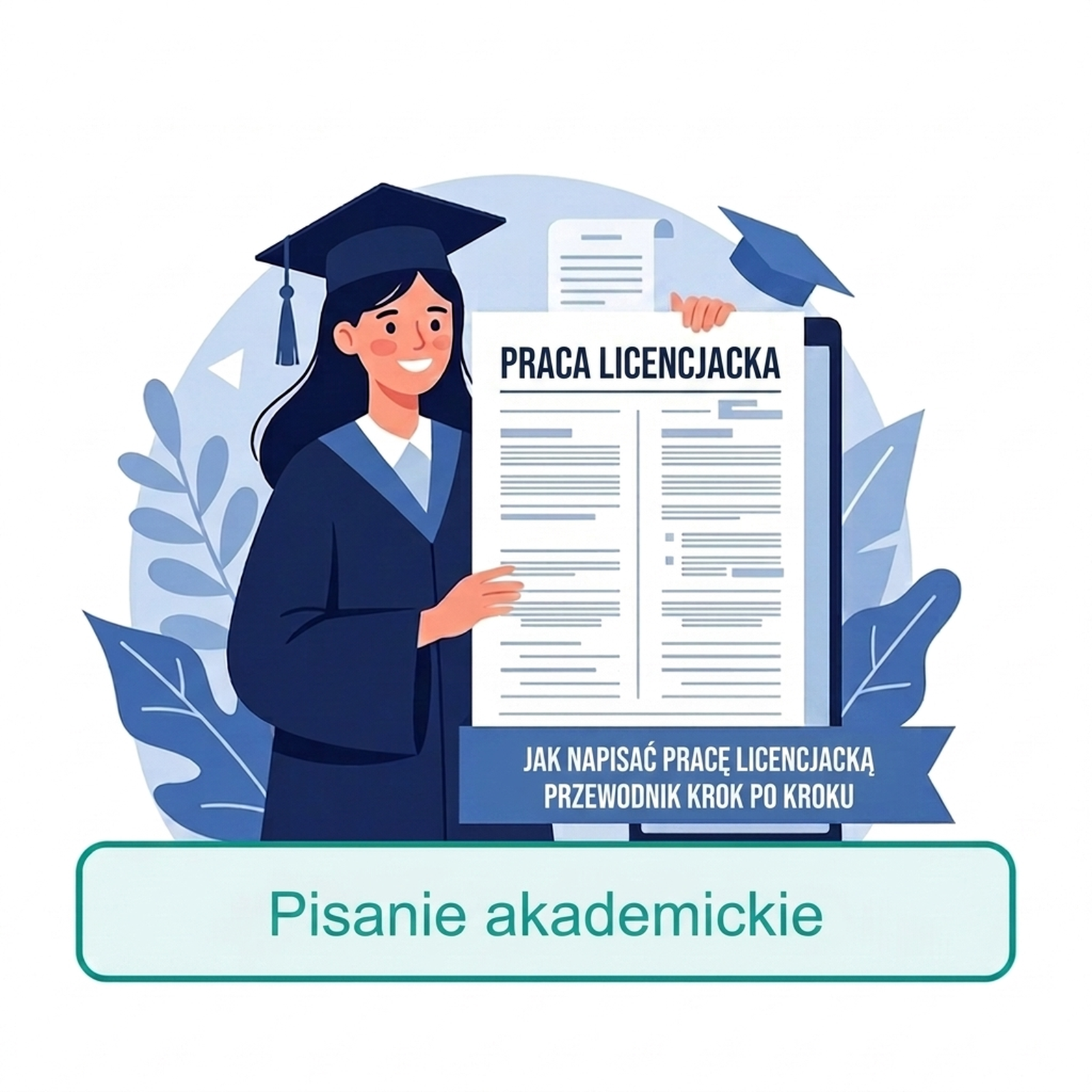Jak Napisać Pracę Licencjacką: Instrukcja Krok Po Kroku 1 Jak napisać pracę licencjacką: instrukcja krok po kroku
