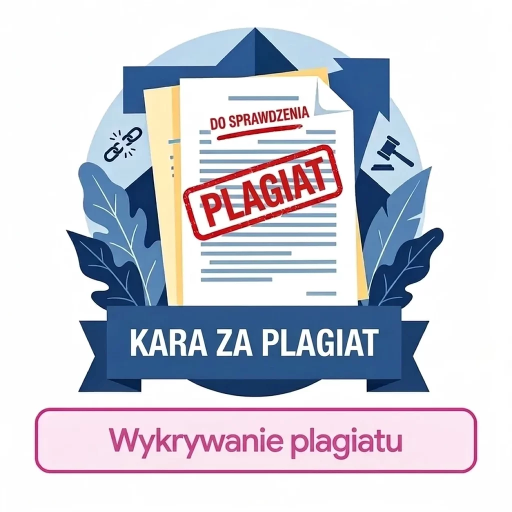 Kara za plagiat: jakie konsekwencje grożą ci na studiach?