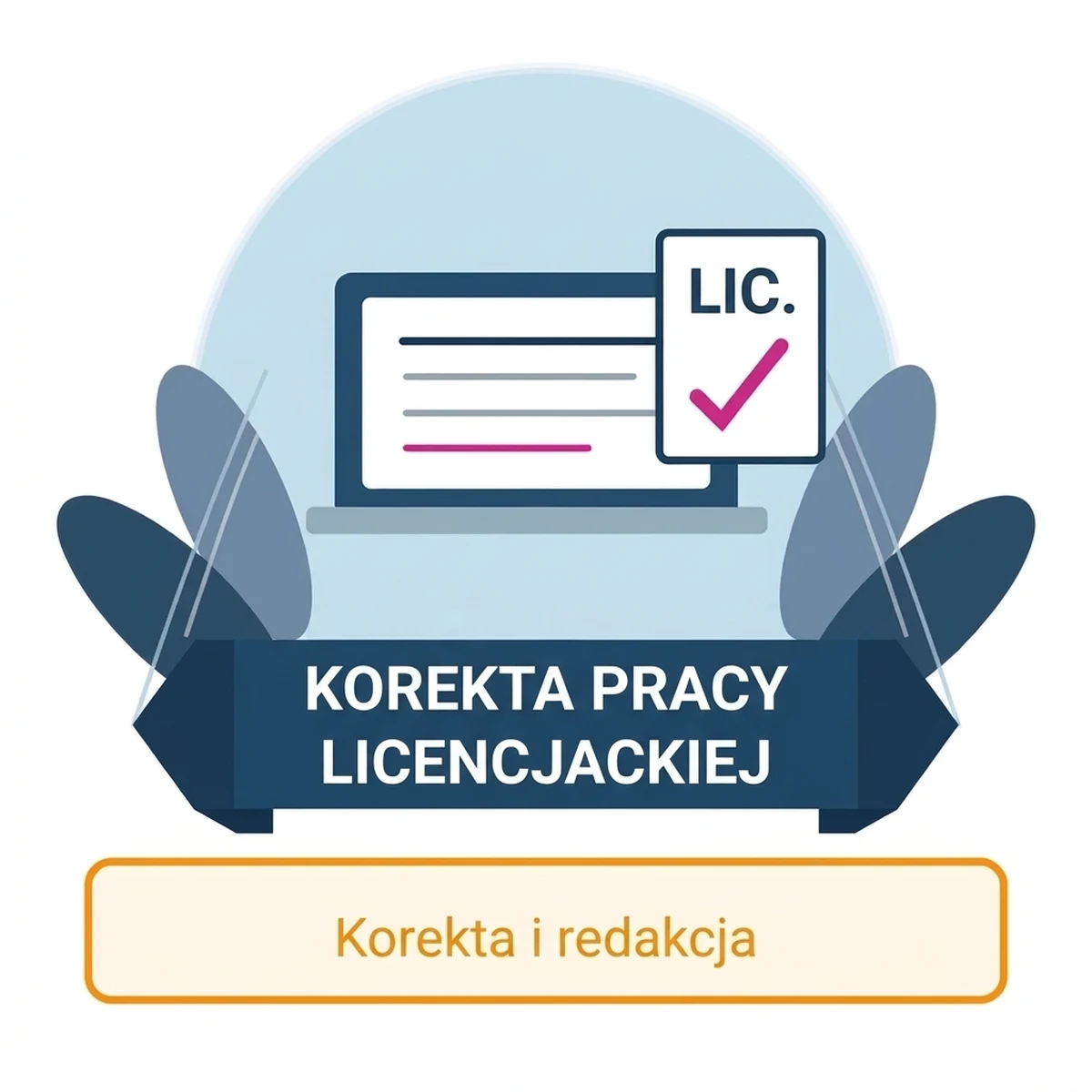 Korekta Pracy Licencjackiej: Znajdź Błędy Przed Oddaniem 1 Korekta pracy licencjackiej: znajdź błędy przed oddaniem