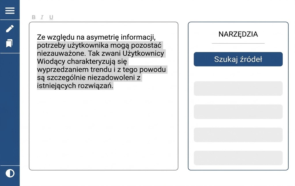 Pisanie Pracy Z Ai: Jak Mimir Wspiera Pracę Naukową 13 Pisanie pracy naukowej z Mimir Mentor