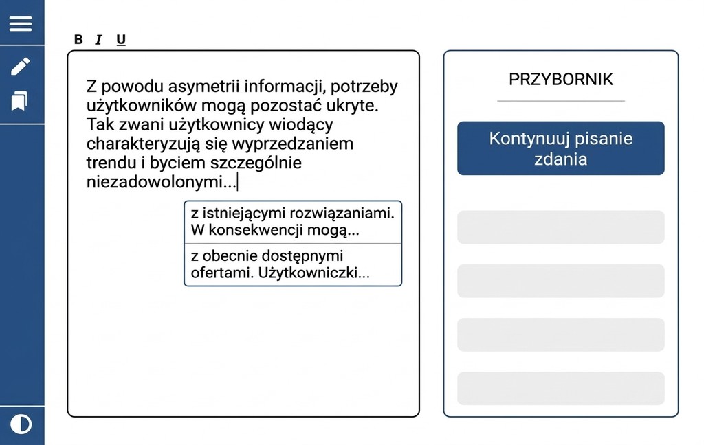 Pisanie Pracy Z Ai: Jak Mimir Wspiera Pracę Naukową 10 Pisanie pracy naukowej z Mimir Mentor