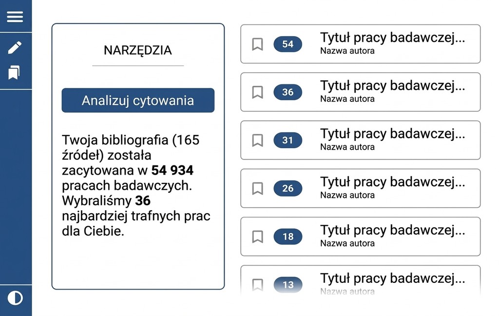 Pisanie Pracy Z Ai: Jak Mimir Wspiera Pracę Naukową 7 Pisanie pracy naukowej z Mimir Mentor
