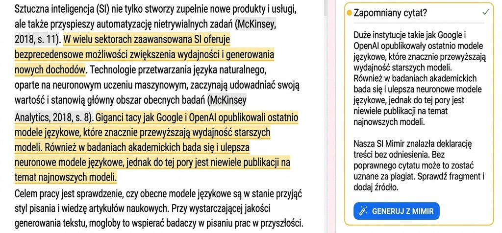 Parafrazowanie Tekstu: Jak Naukowo Przeredagować Źródła 1 Poprawne parafrazowanie tekstu i naukowe przeredagowanie źródeł