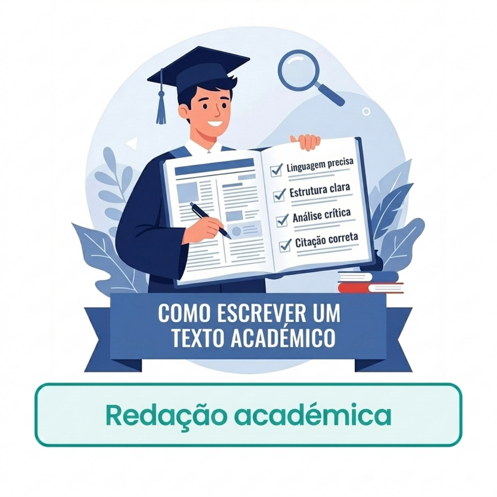 Como escrever um texto académico: guia para textos precisos e convincentes
