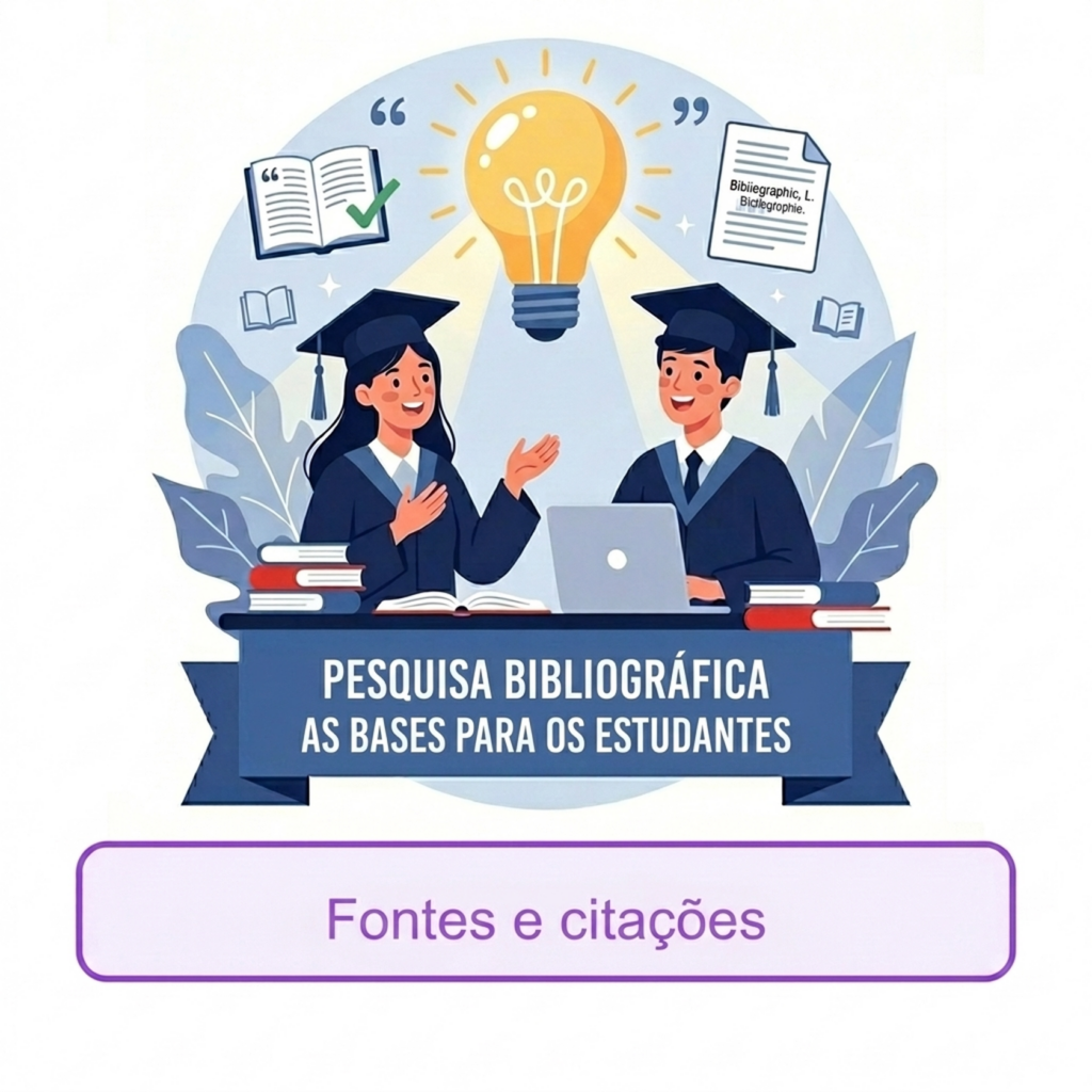 Como fazer uma pesquisa bibliográfica: guia para estudantes