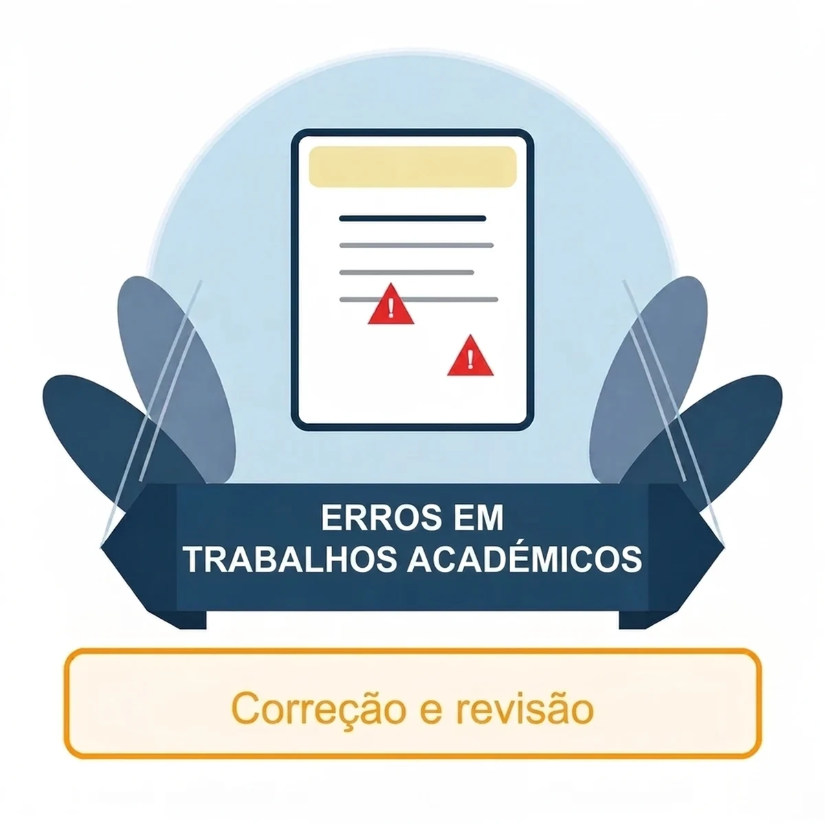 Erros comuns em trabalhos académicos: ortografia, gramática e estilo