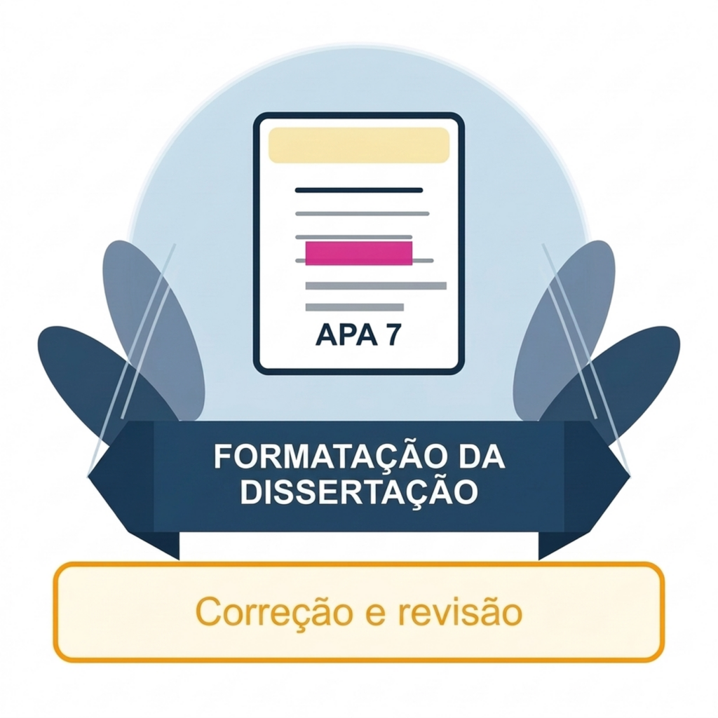 Formatação da dissertação: lista de verificação para o layout e a entrega
