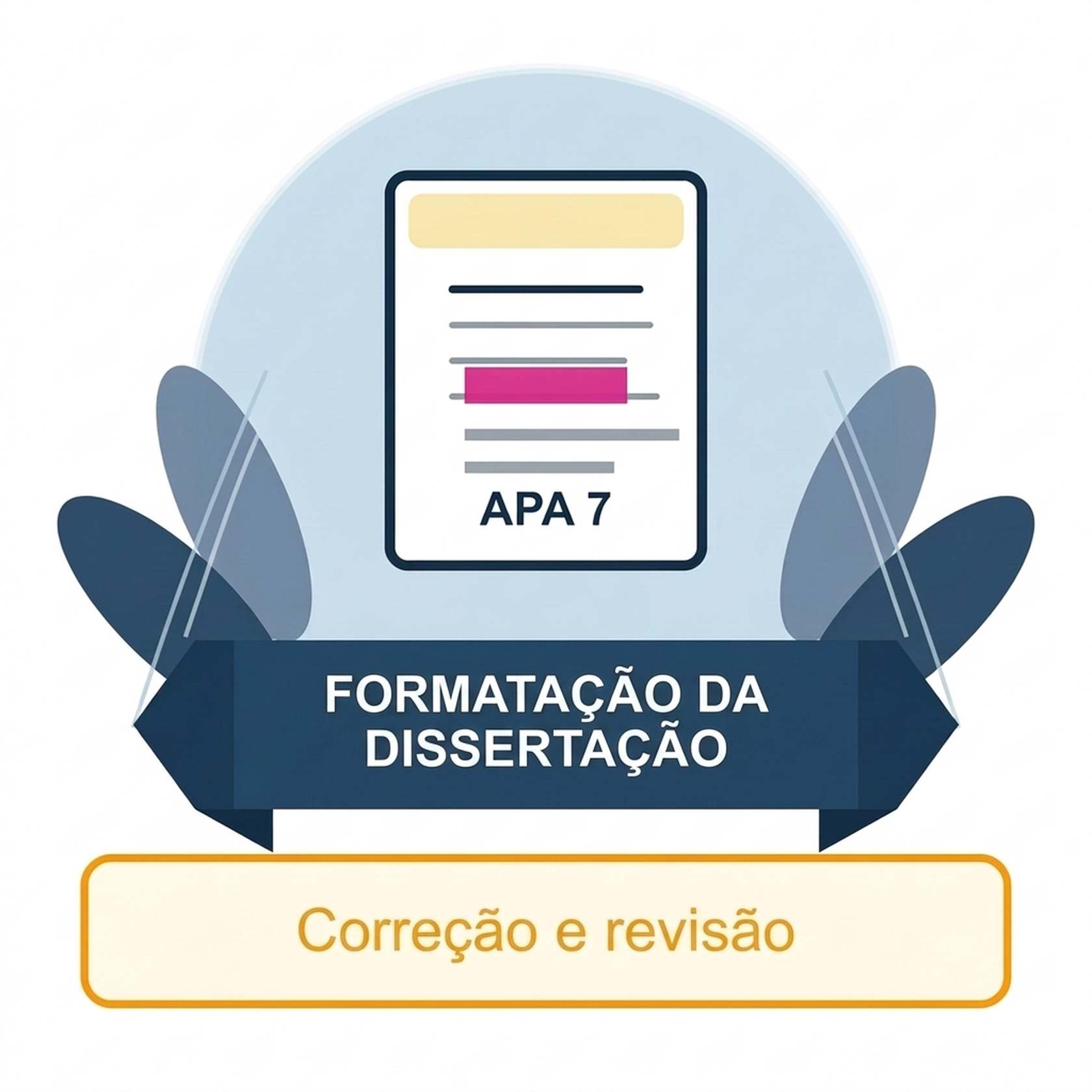 Formatação da dissertação: lista de verificação para o layout e a entrega