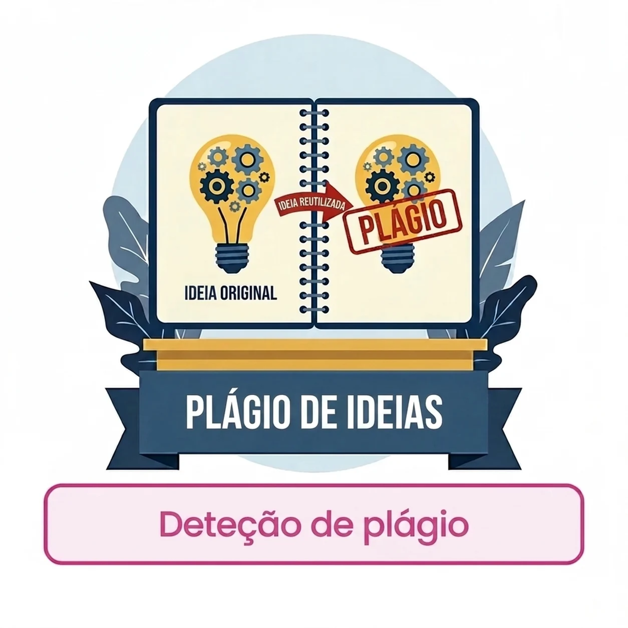 Plágio De Ideias: O Que É E Como O Evitar 1 Plágio de ideias: o que é e como o evitar