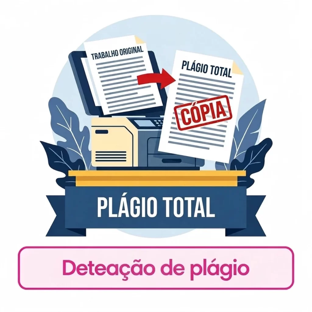 Plágio total