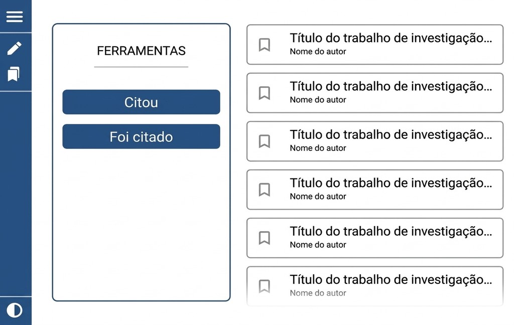 Escrita académica com IA no Mimir Mentor