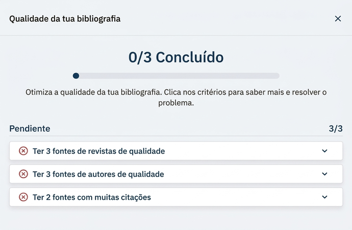 Lista De Verificação De Qualidade Da Literatura No Mimir Mentor Lista de verificação de qualidade da literatura no Mimir Mentor