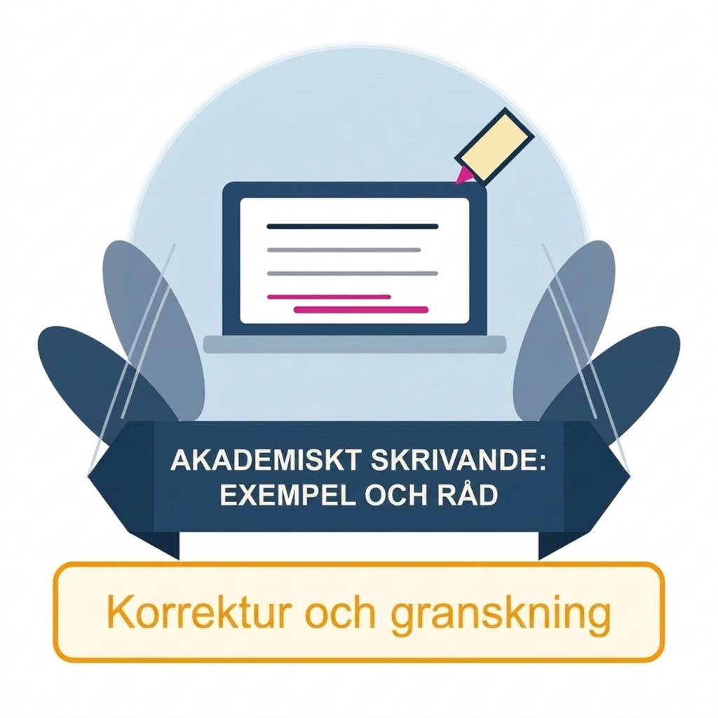Akademiskt skrivande: formulera dig tydligt och precist