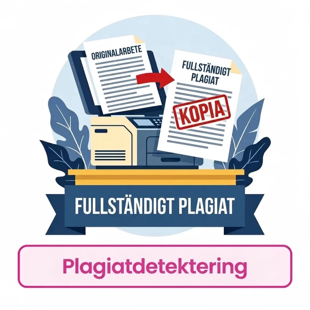 Fullständigt plagiat