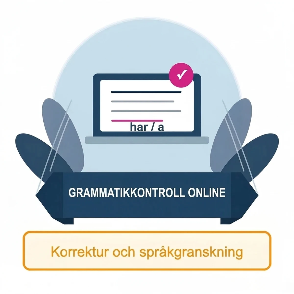 Grammatikkontroll online: kolla grammatik, stavning och stil