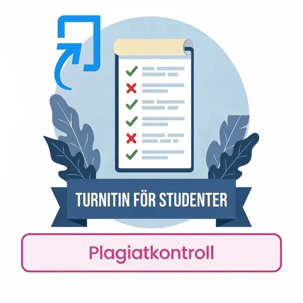 Turnitin: erfarenheter, kostnad och alternativ för studenter