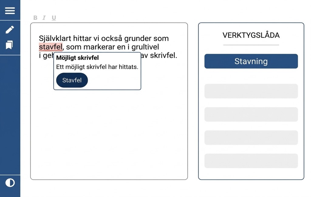 Akademiskt Skrivande Med Ai: Så Hjälper Mimir Dig Med Källor, Text Och Korrektur 15 Akademiskt skrivande med AI i Mimir Mentor