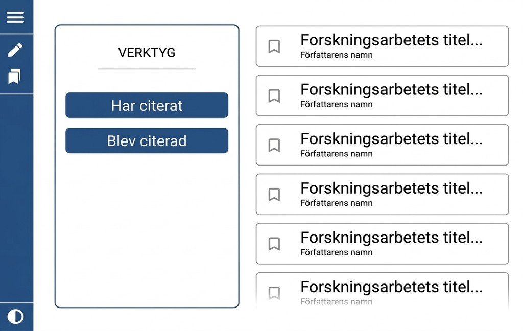 Akademiskt Skrivande Med Ai: Så Hjälper Mimir Dig Med Källor, Text Och Korrektur 6 Akademiskt skrivande med AI i Mimir Mentor