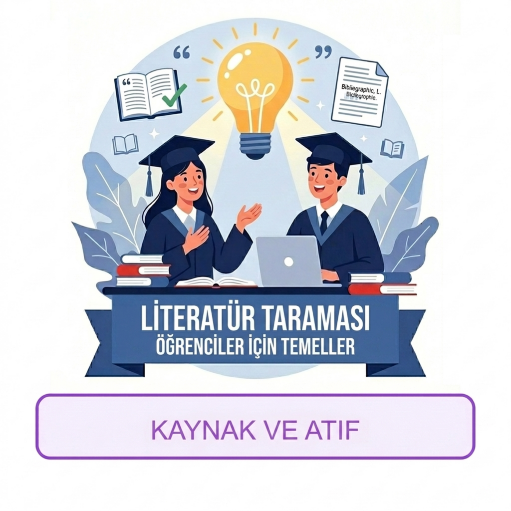 Literatür taraması nasıl yapılır? Öğrenciler için temel rehber
