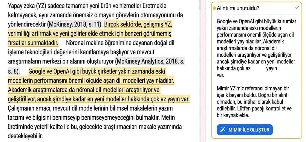 Doğru parafraz yapmak ve kaynakları akademik üslupla yeniden ifade etmek