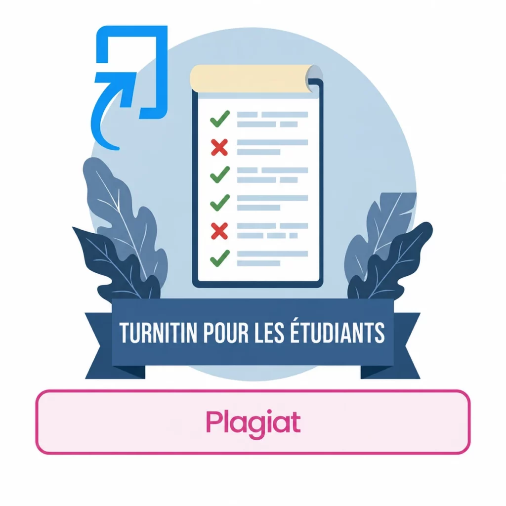 Turnitin pour les étudiants : accès, rapport et alternatives