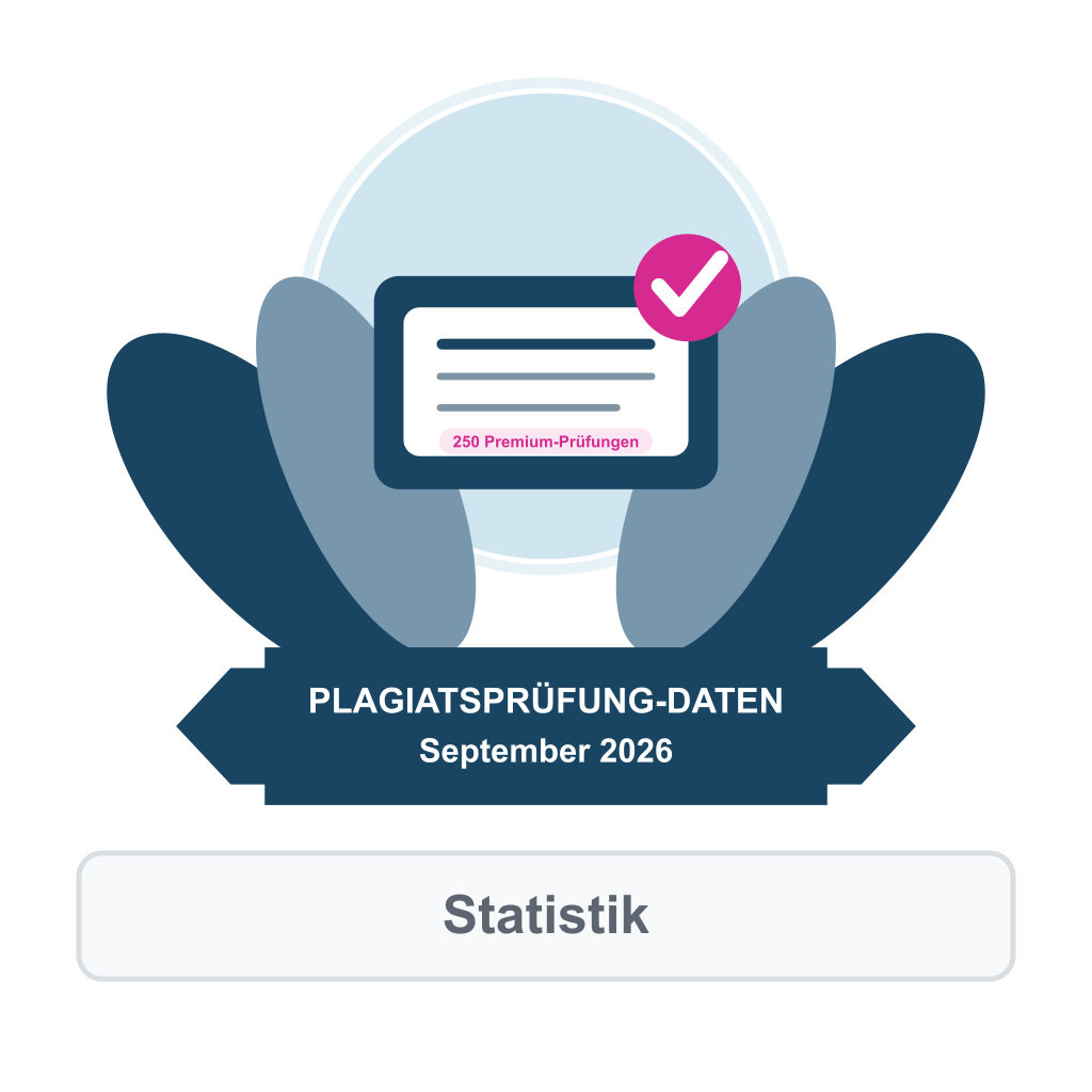 Mimir Plagiatsreport September 2026: Statistik aus 250 ausgewählten Prüfungen